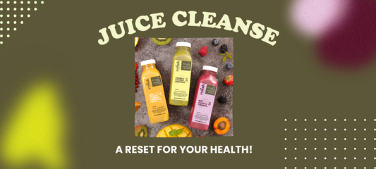 Why You NEED to do a Juice Cleanse to Reset for 2024!