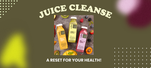 Why You NEED to do a Juice Cleanse to Reset Today!