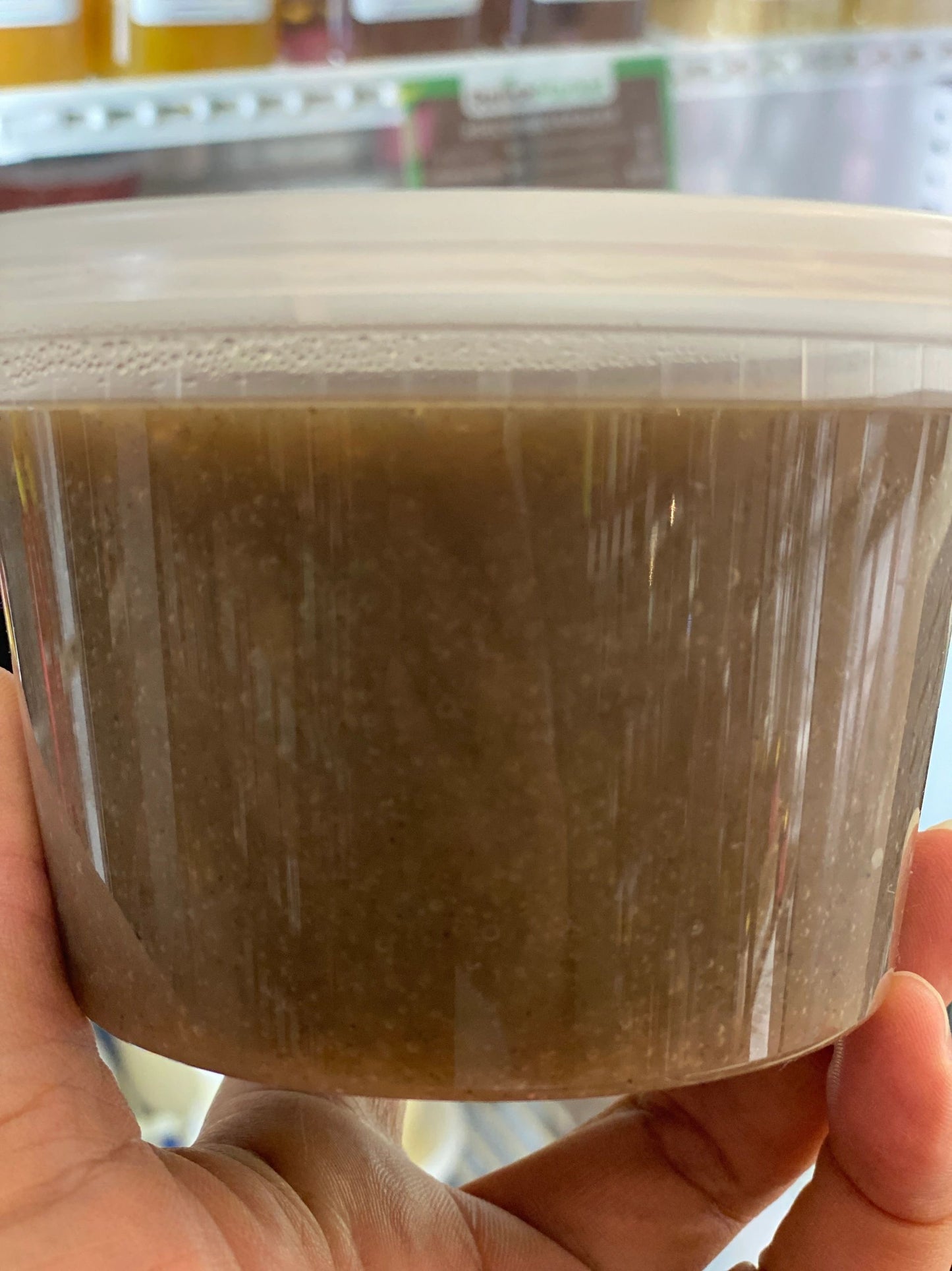 Sea Moss Gel with Burdock Root & Bladderwrack 16 oz