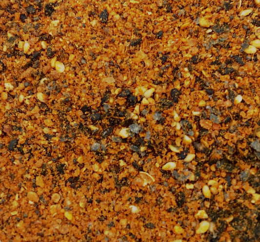 Shichimi Togarashi Spice Blend