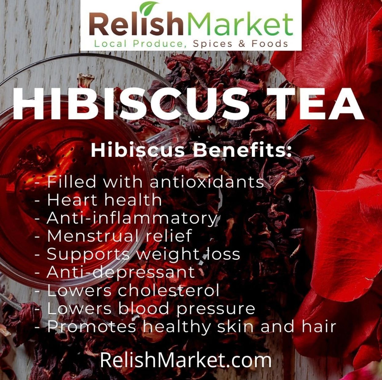 Hibiscus Flowers