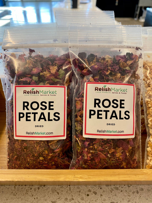 Rose Petals