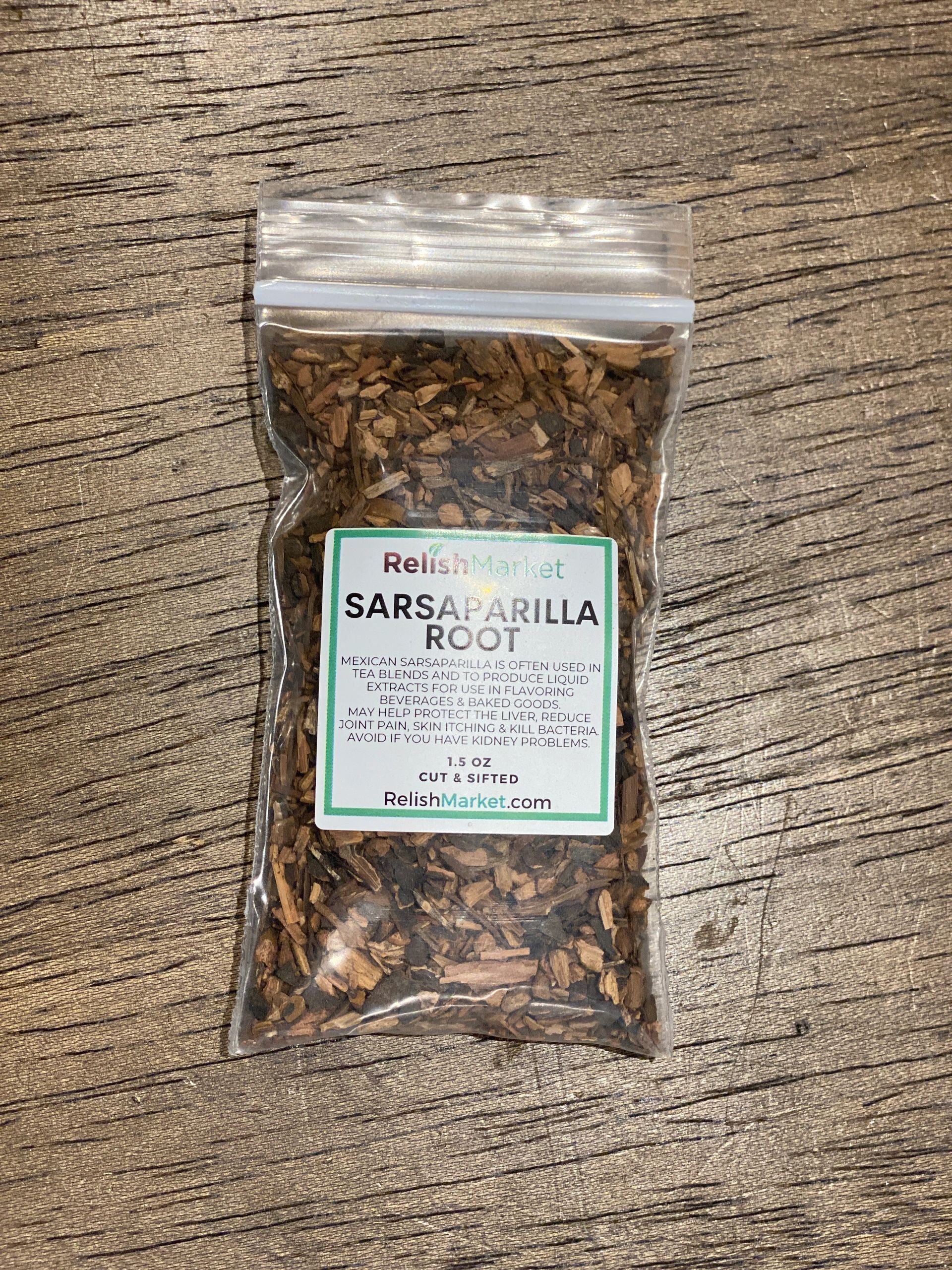 Sarsaparilla Root Powder - NY Spice Shop - Buy Online
