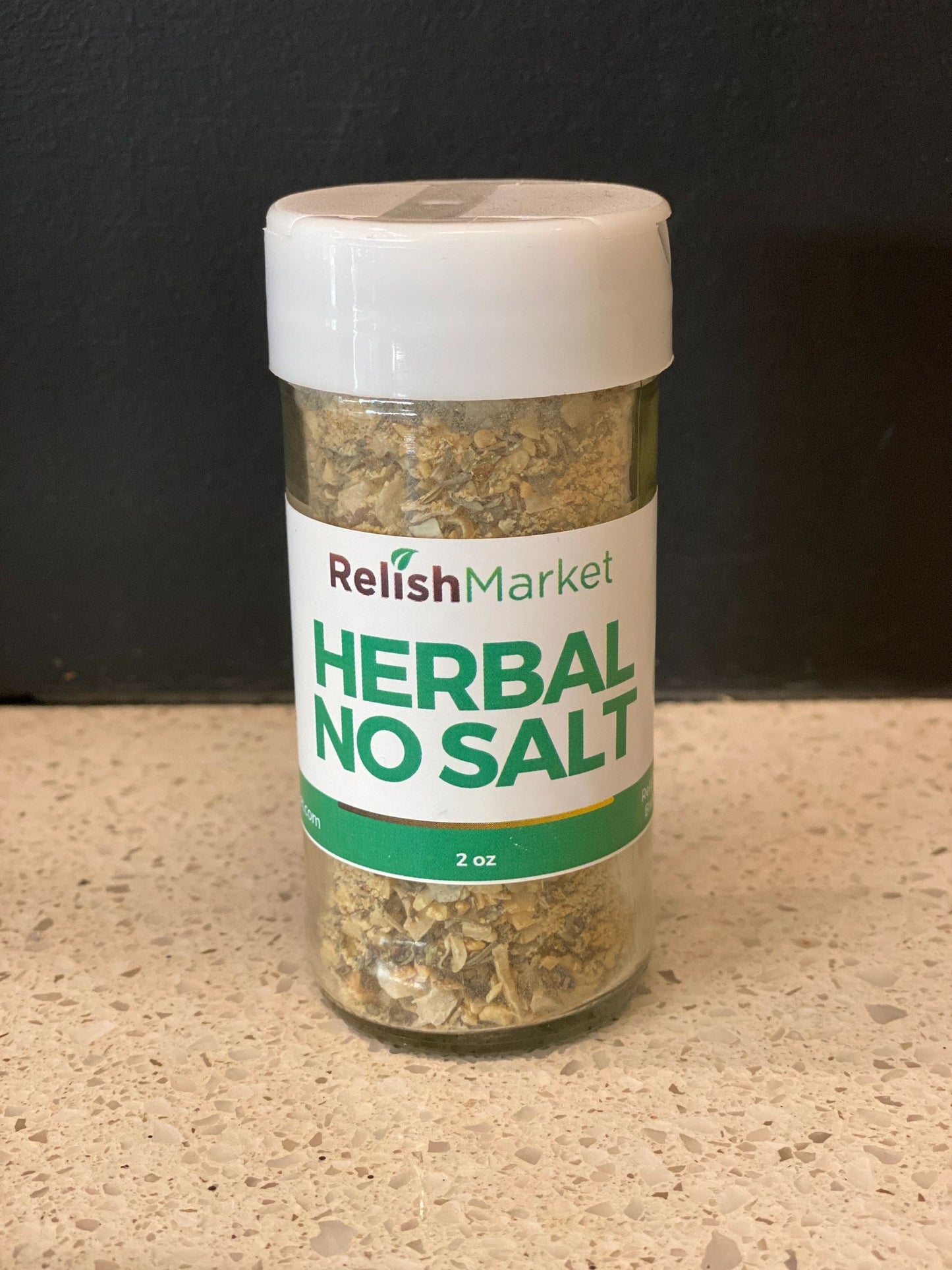 Herbal No Salt