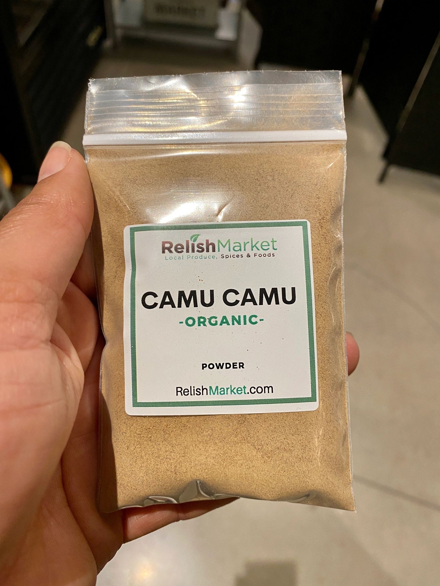 Camu Camu Powder Organic