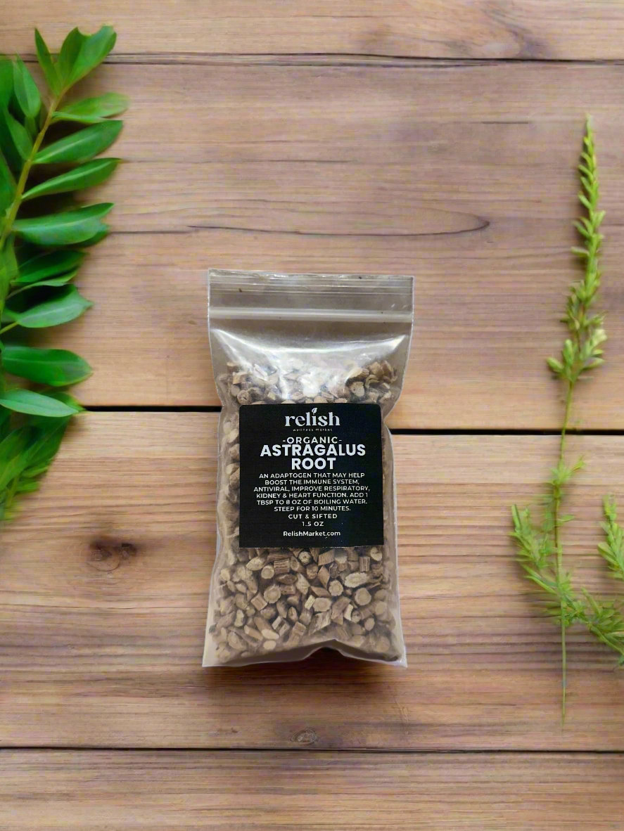 Astragalus Root