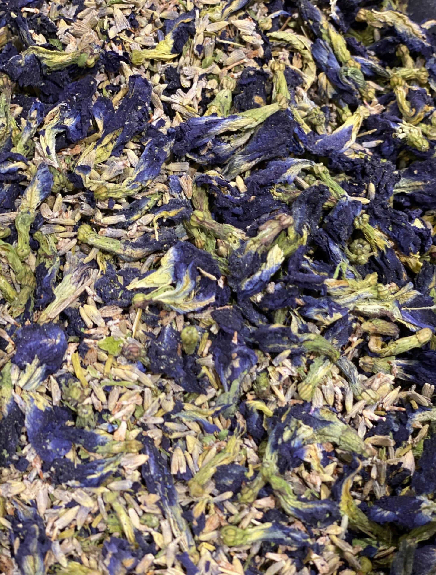 Butterfly Pea Lavender Tea
