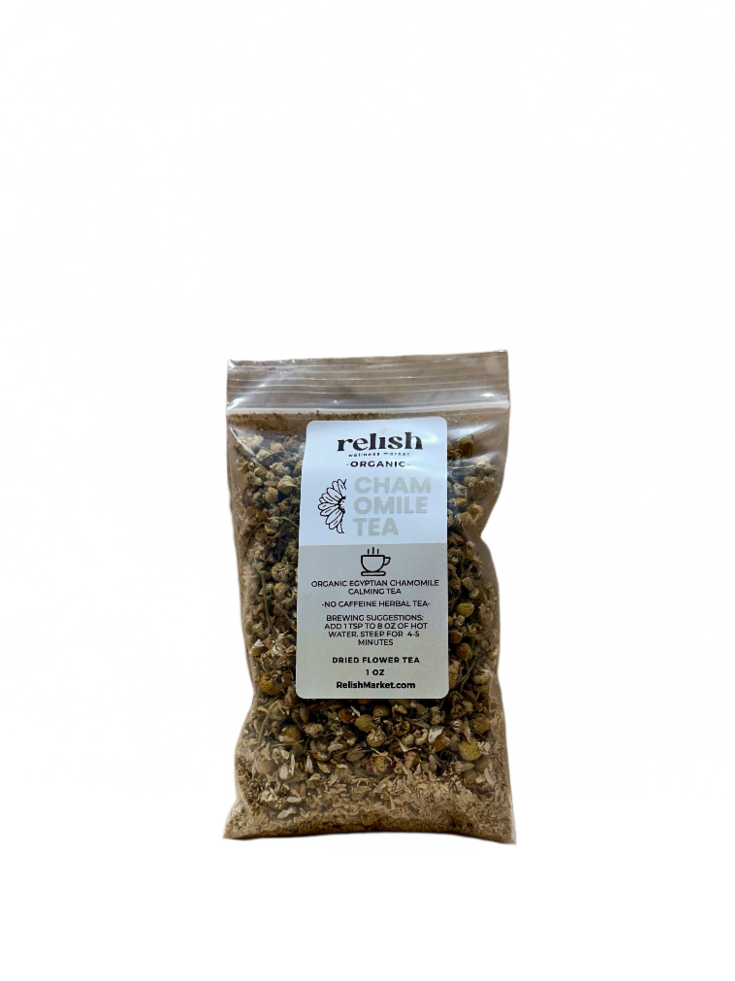 Chamomile Tea