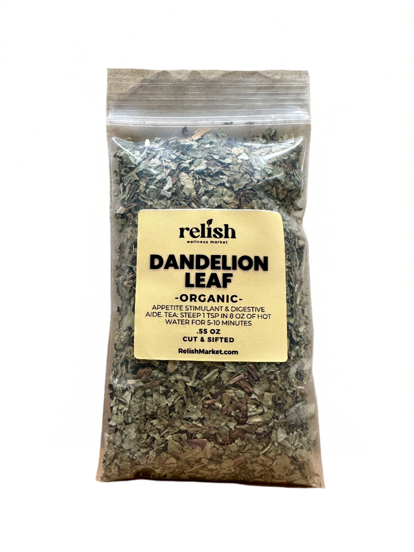 Dandelion Leaf