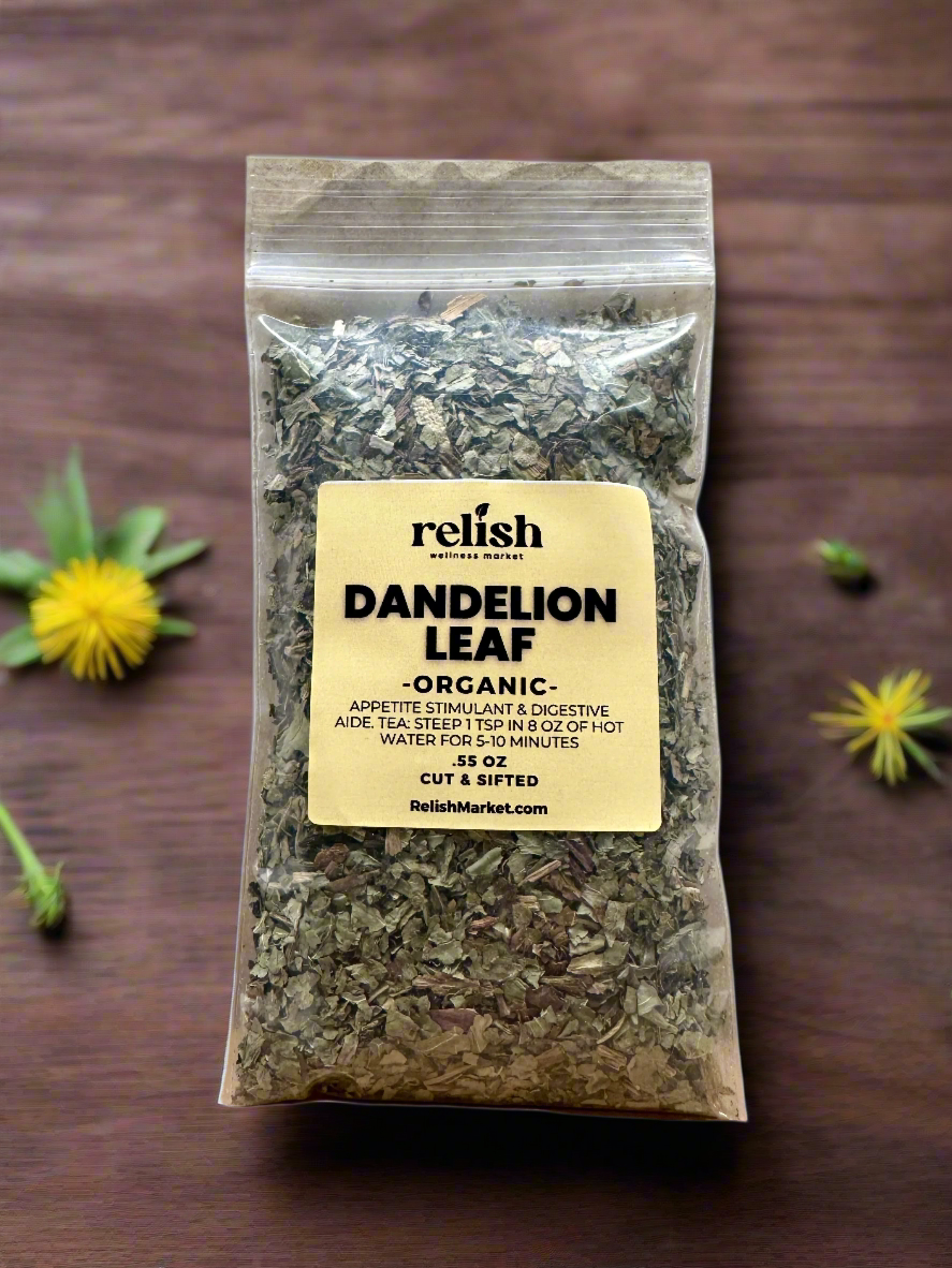 Dandelion Leaf