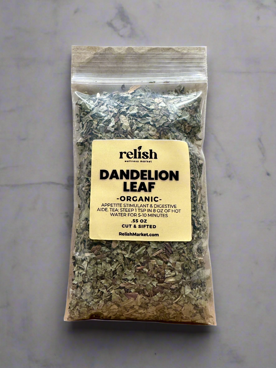 Dandelion Leaf