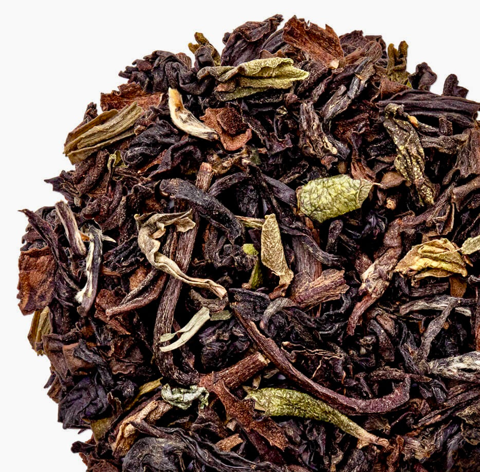 Darjeeling Organic Black Loose Leaf Tea