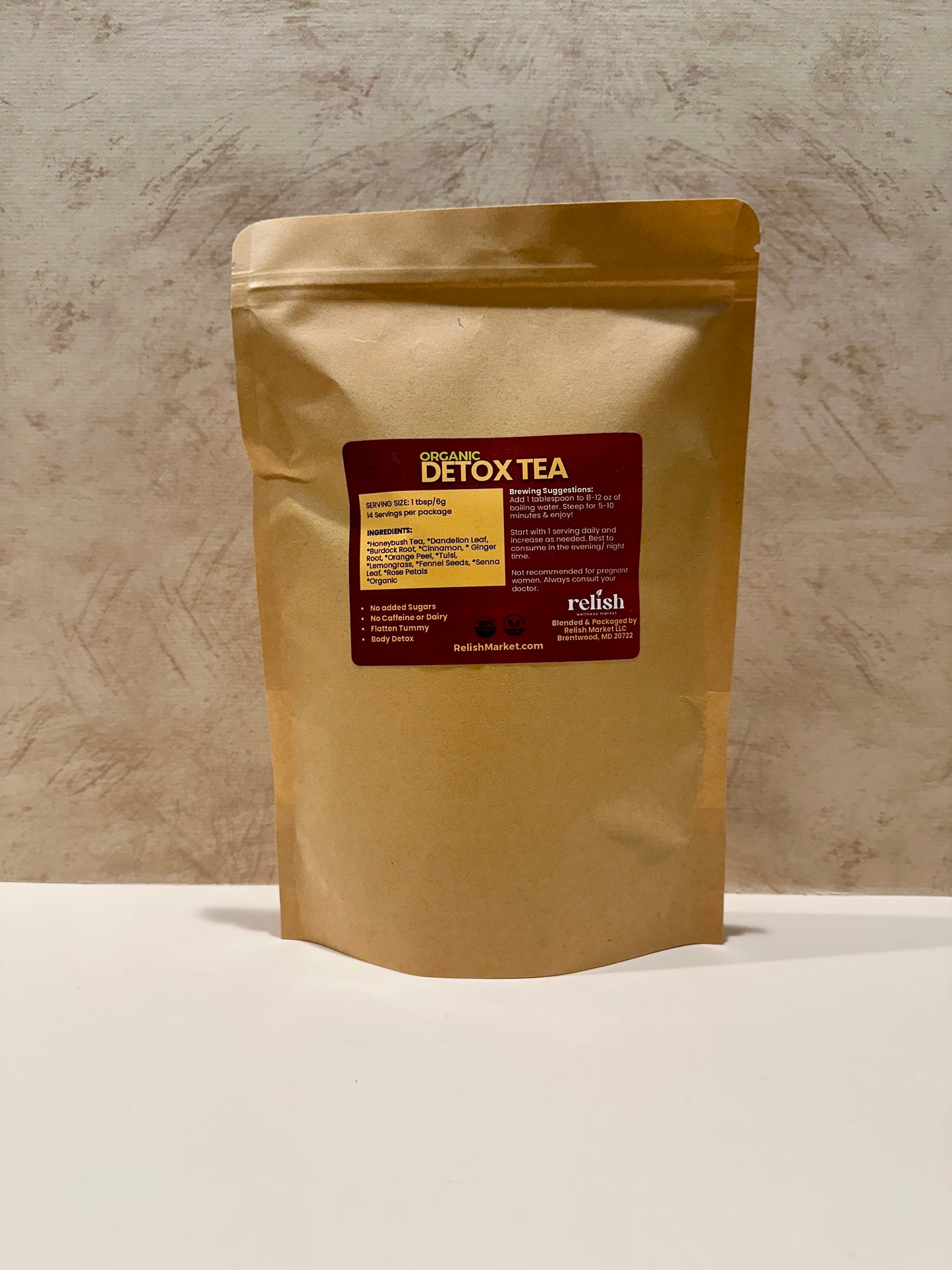 Detox Tea
