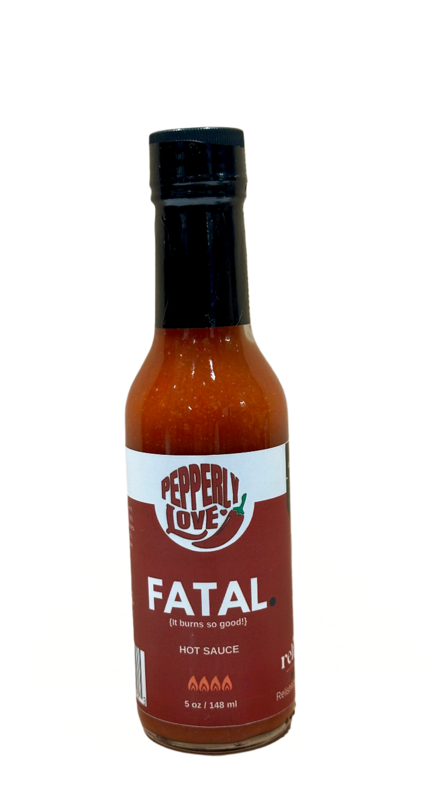 Fatal Hot Sauce