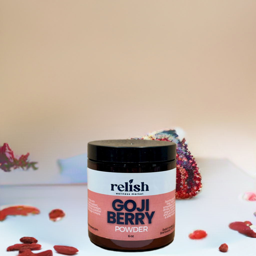 Goji Berry Powder Organic