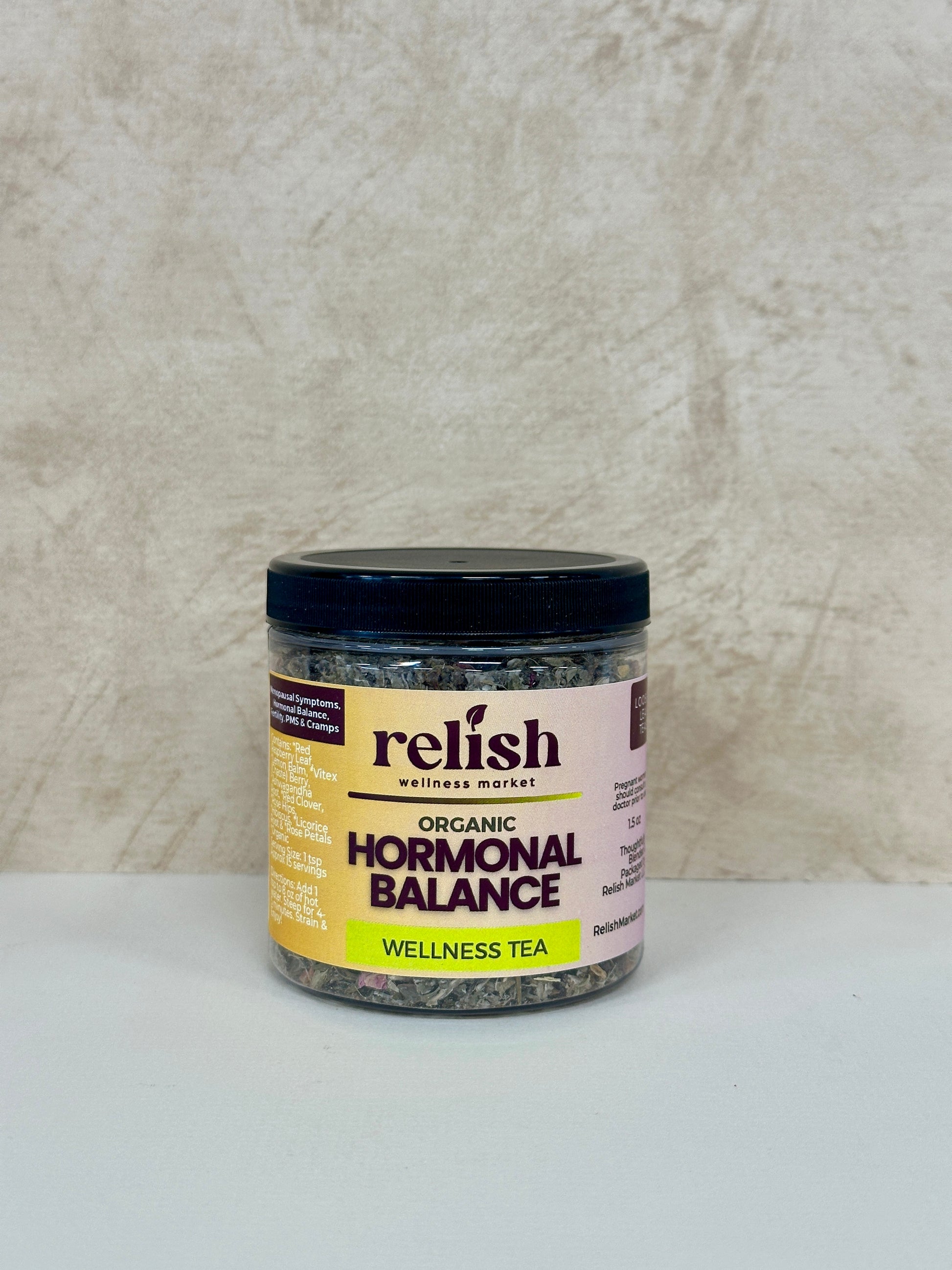Hormonal Balance Tea Blend