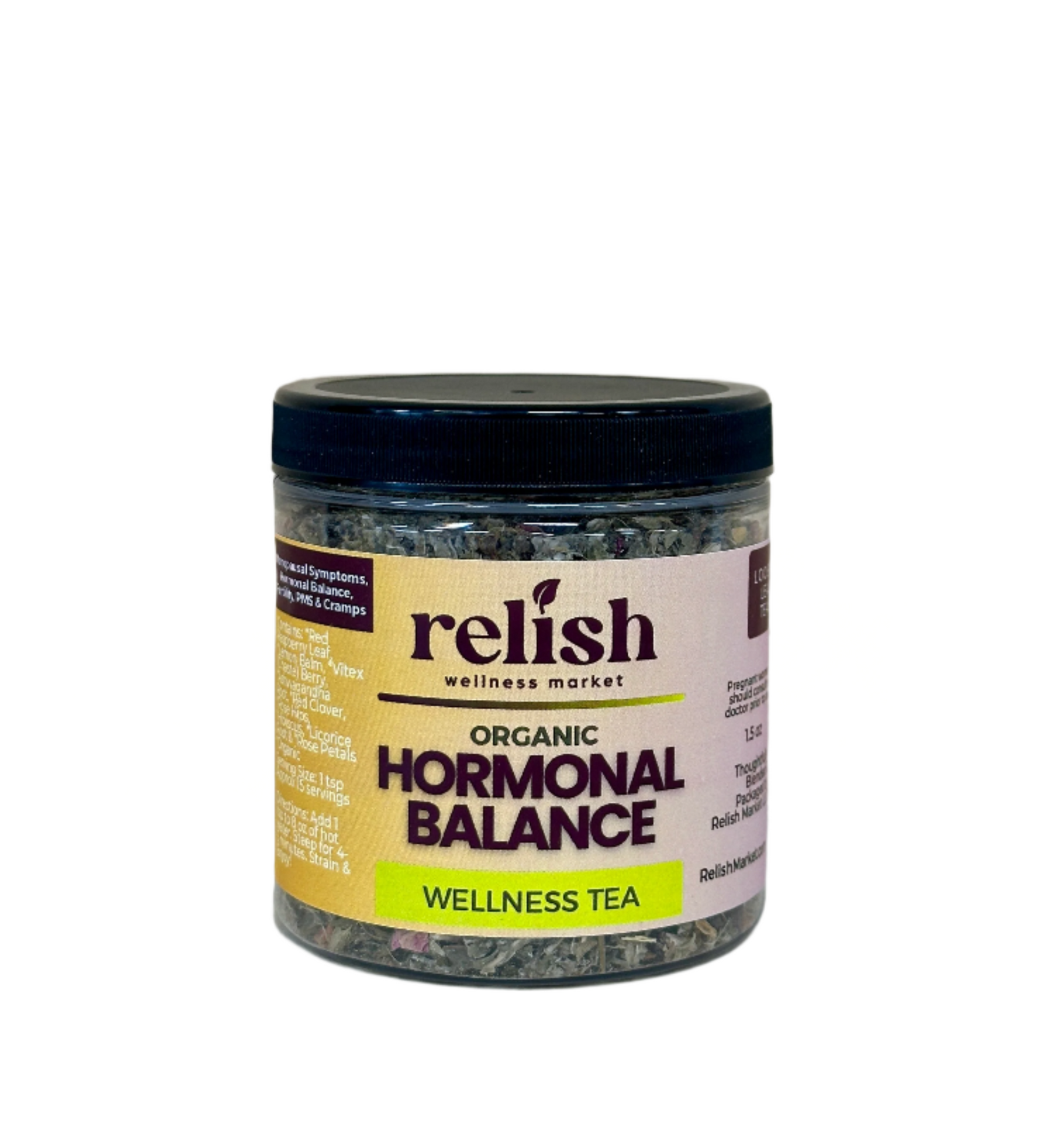 Hormonal Balance Tea Blend
