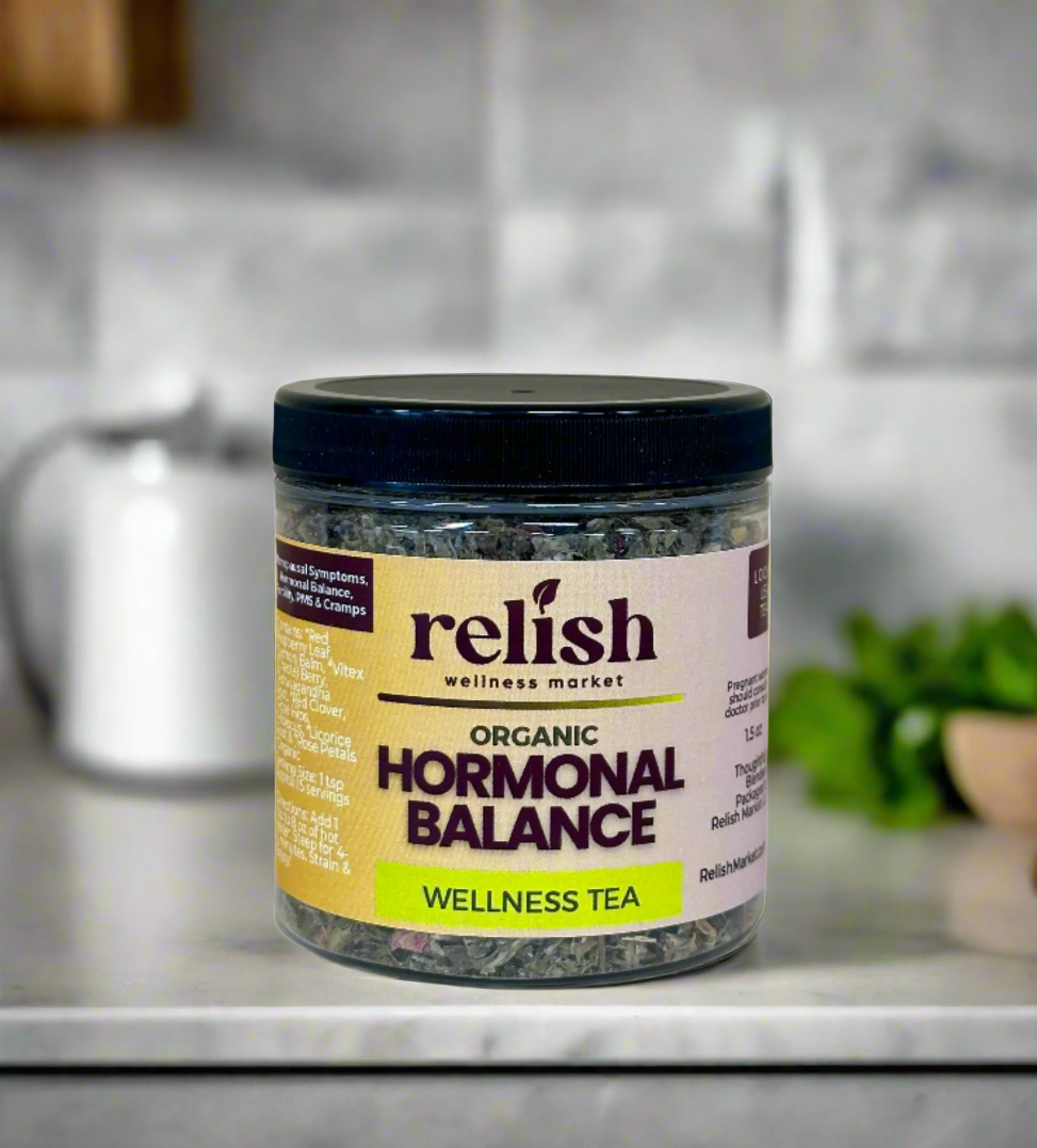 Hormonal Balance Tea Blend