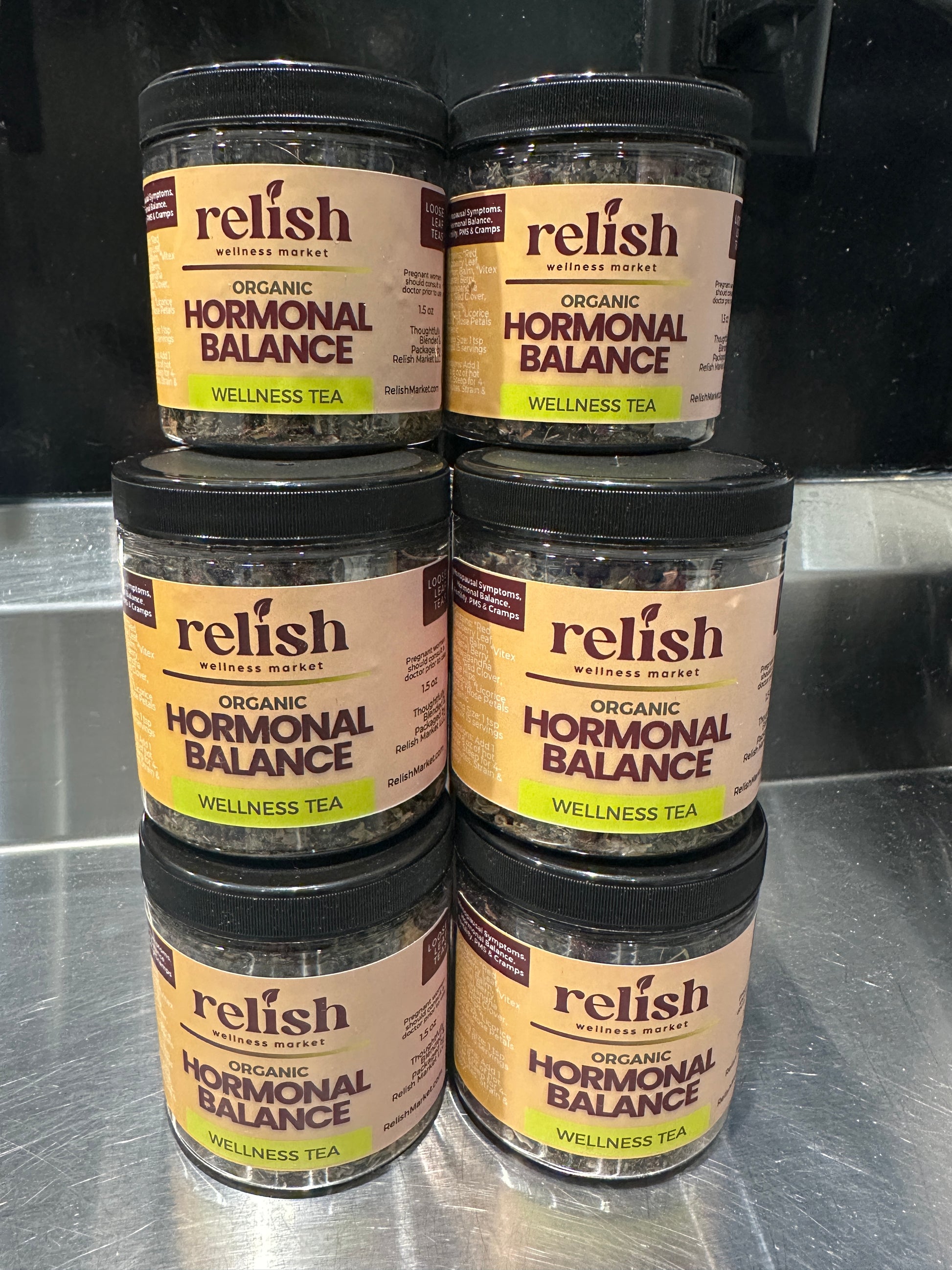 Hormonal Balance Tea Blend
