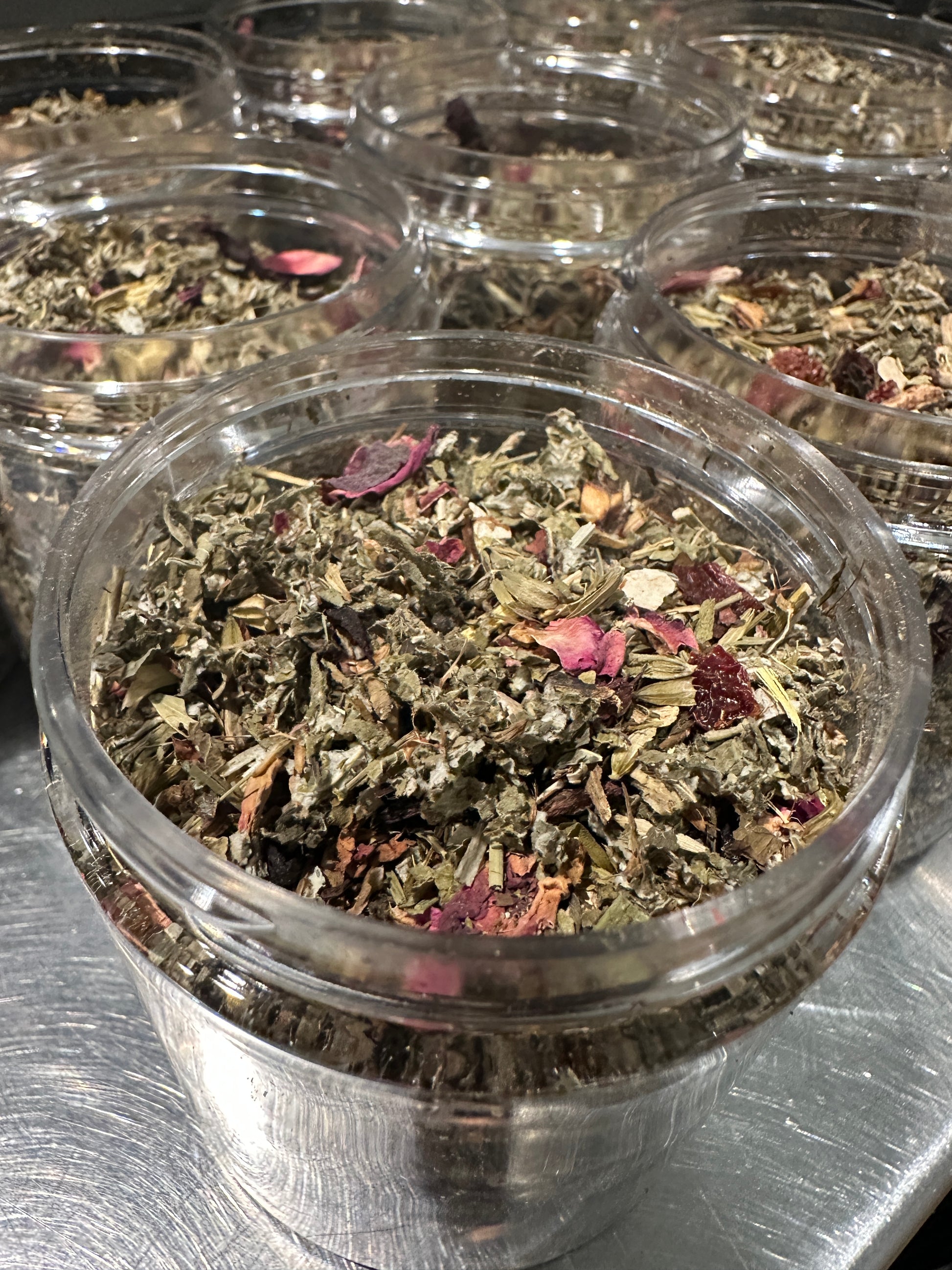 Hormonal Balance Tea Blend