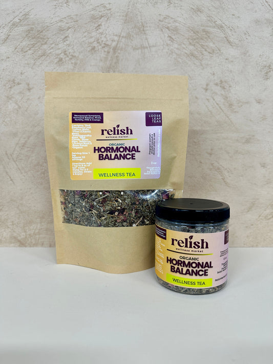 Hormonal Balance Tea Blend