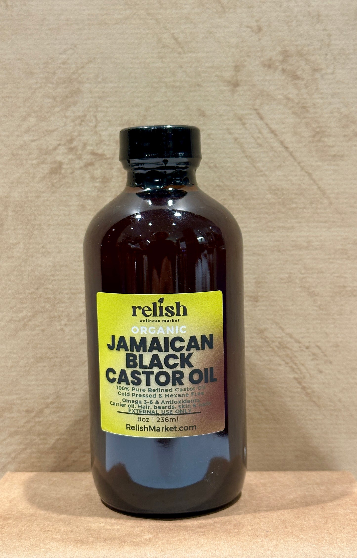Jamaican Castor Oil