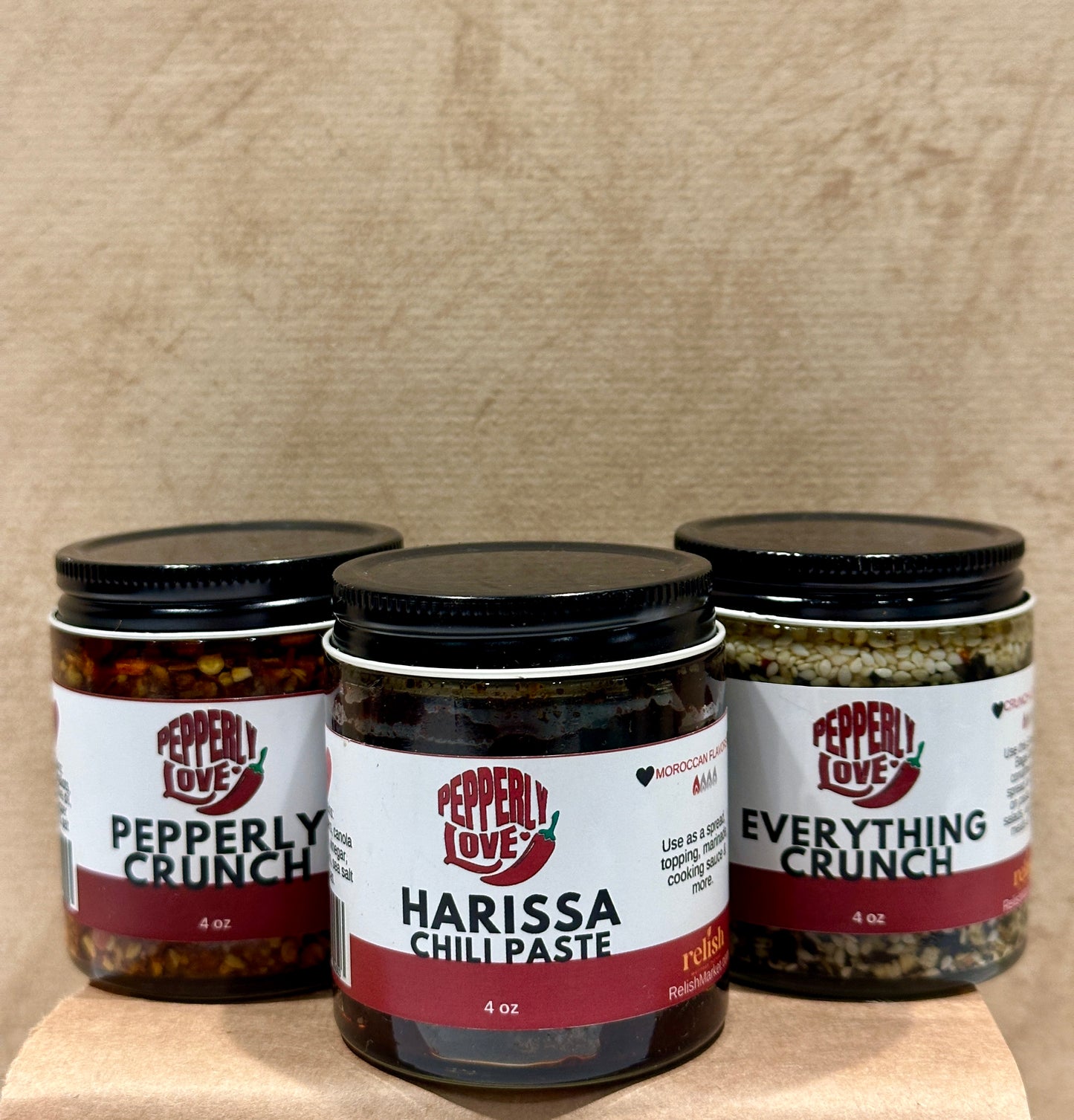 Harissa Chili Paste
