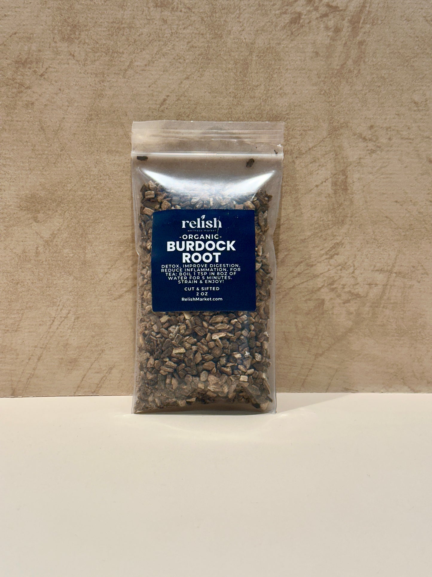 Burdock Root Organic