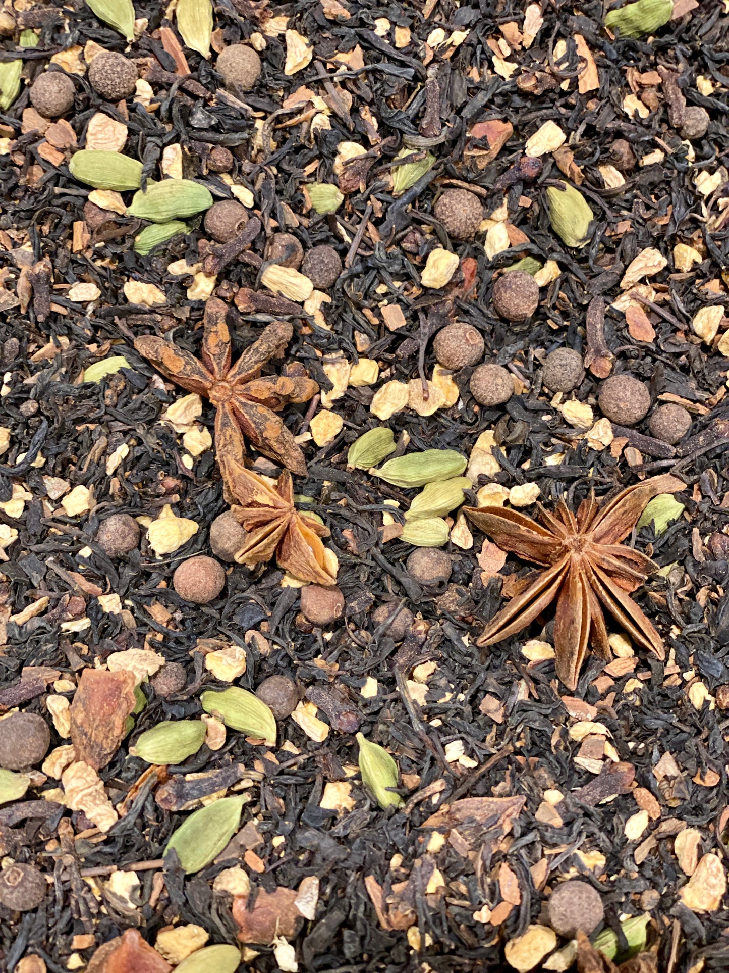 Chai Tea Blend