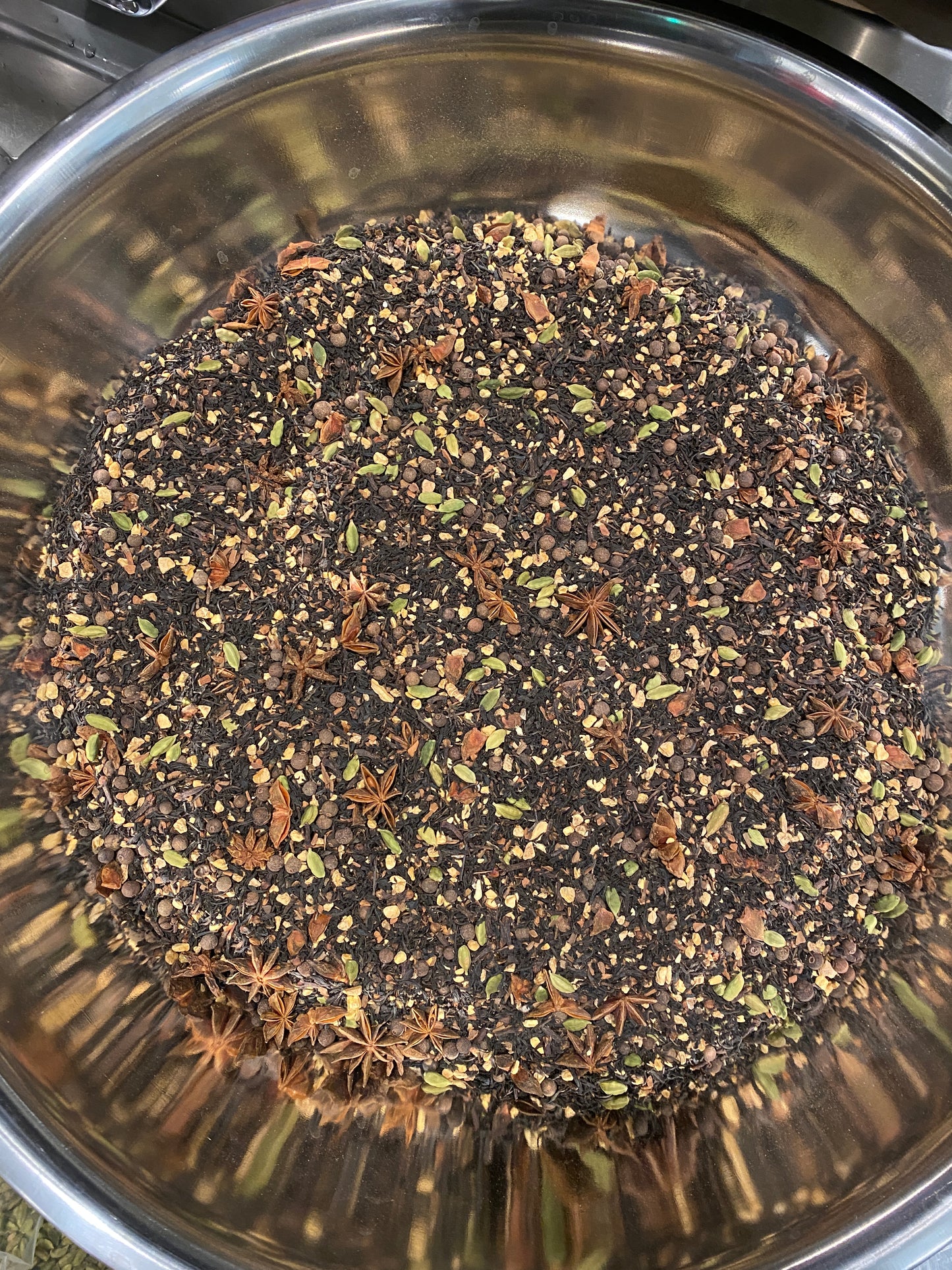 Chai Tea Blend