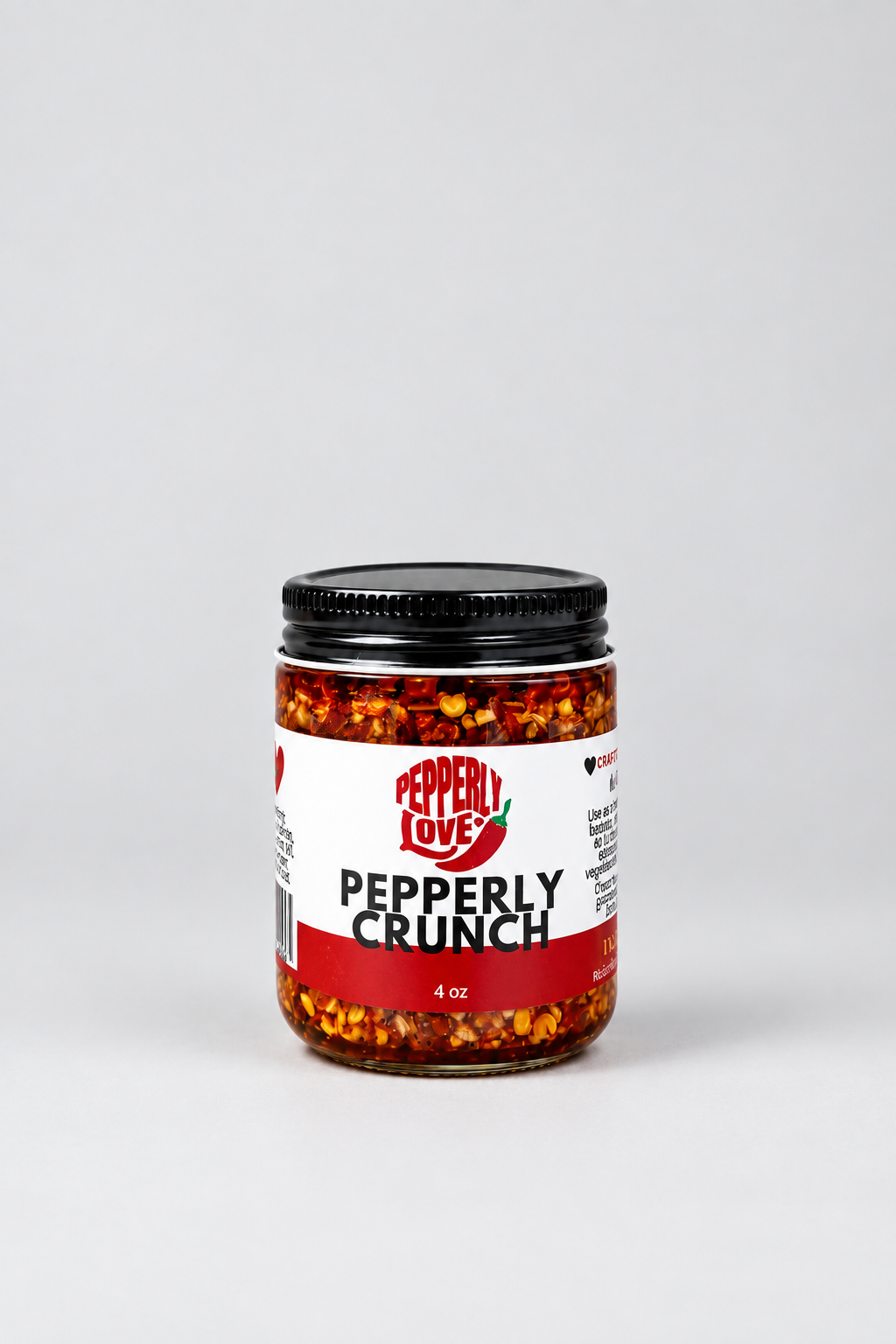 Pepperly Crunch