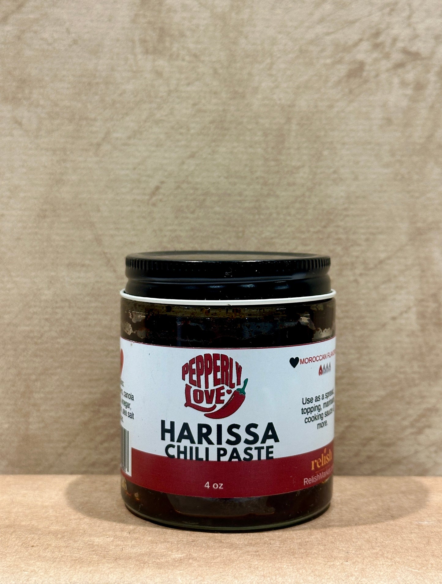 Harissa Chili Paste