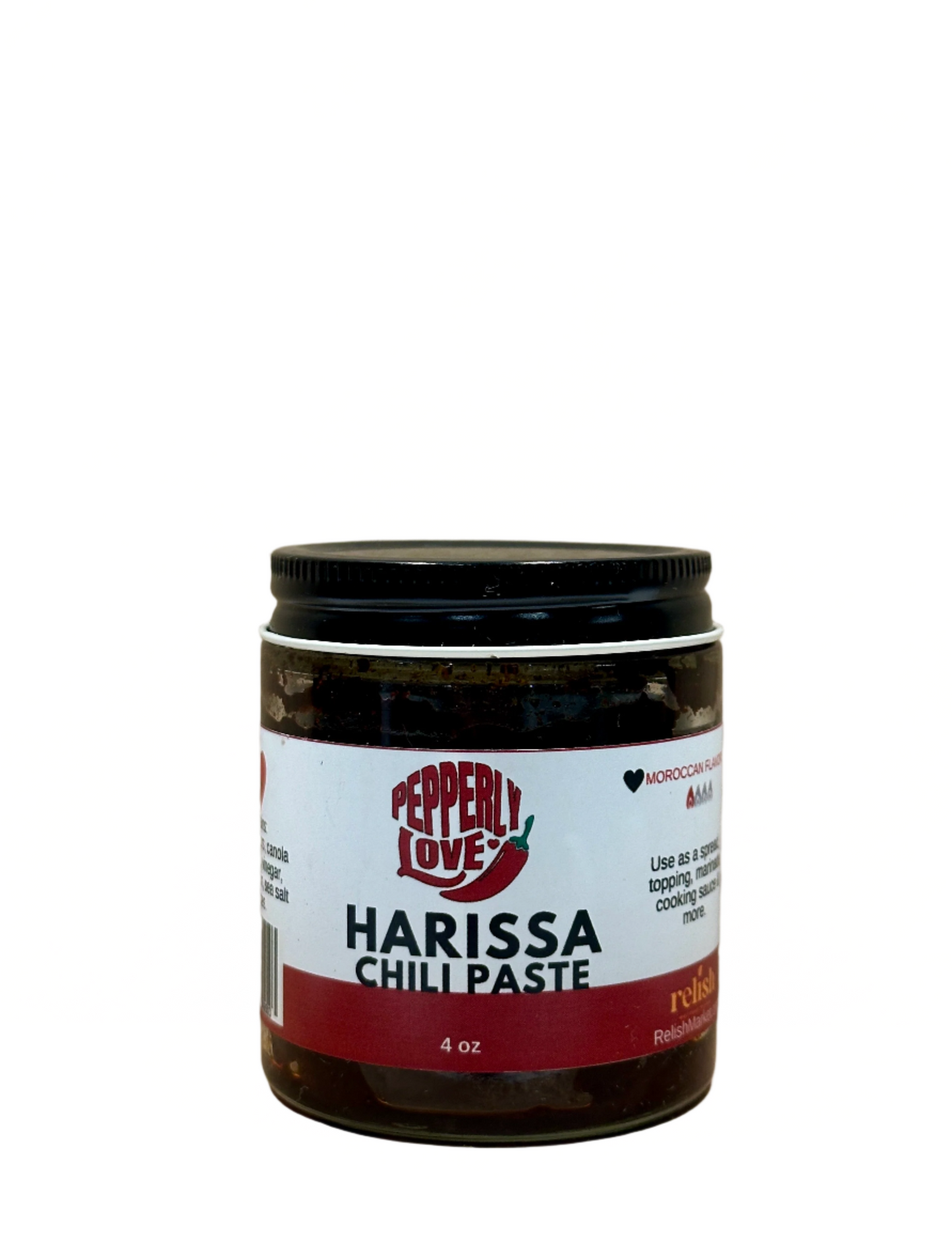 Harissa Chili Paste