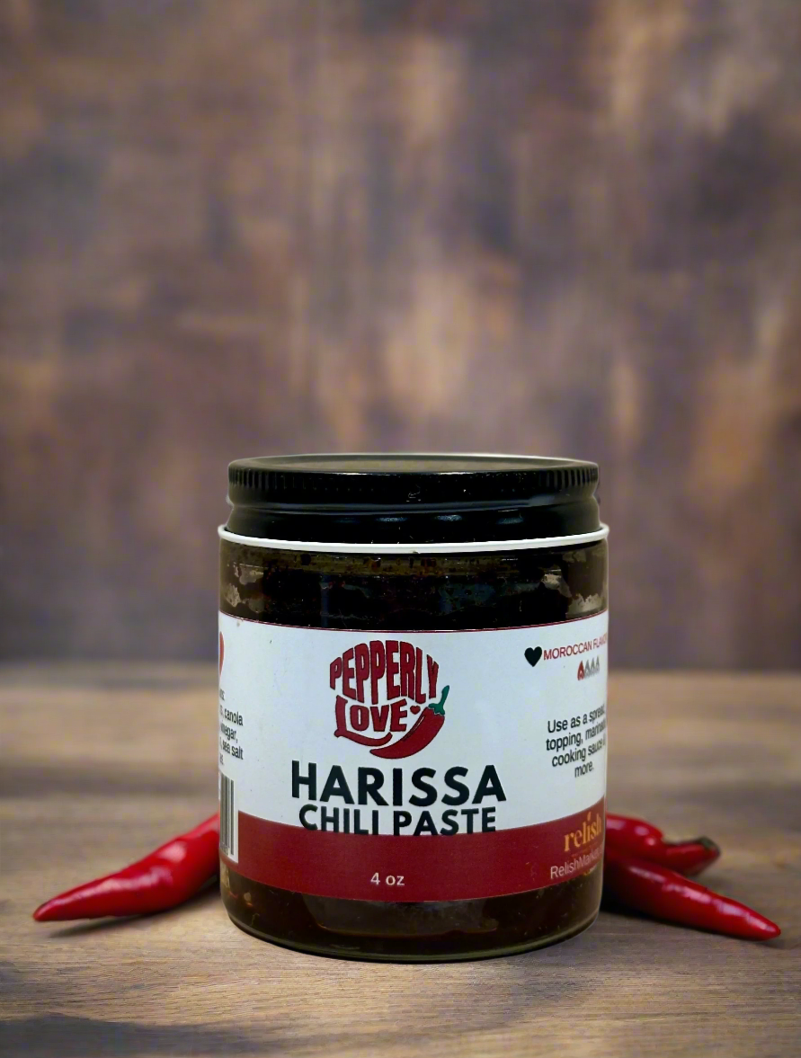 Harissa Chili Paste