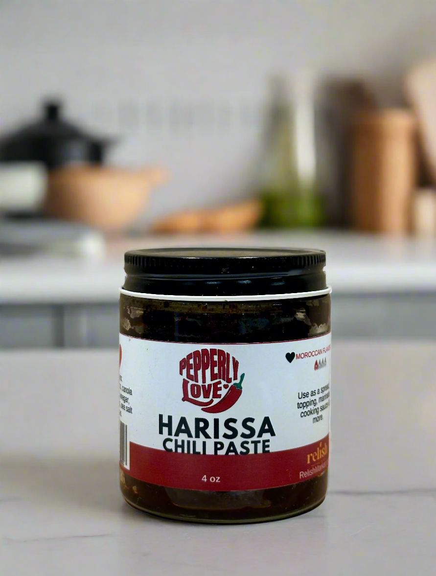 Harissa Chili Paste