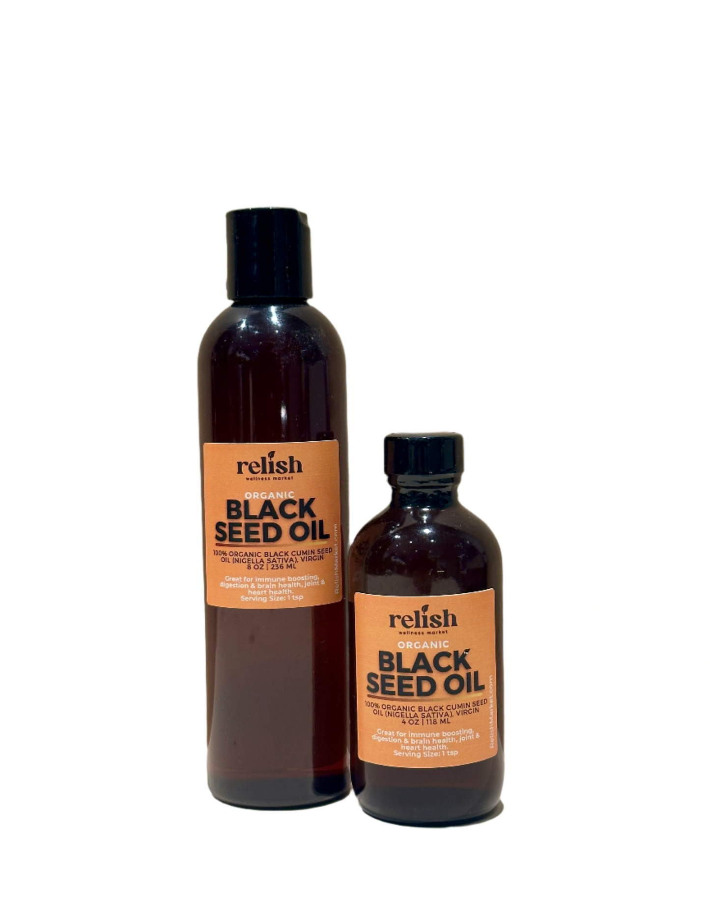 Black Seed Oil