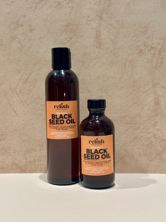 Black Seed Oil