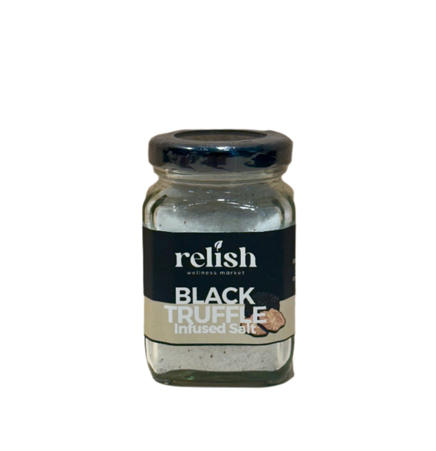 Black Truffle Salt