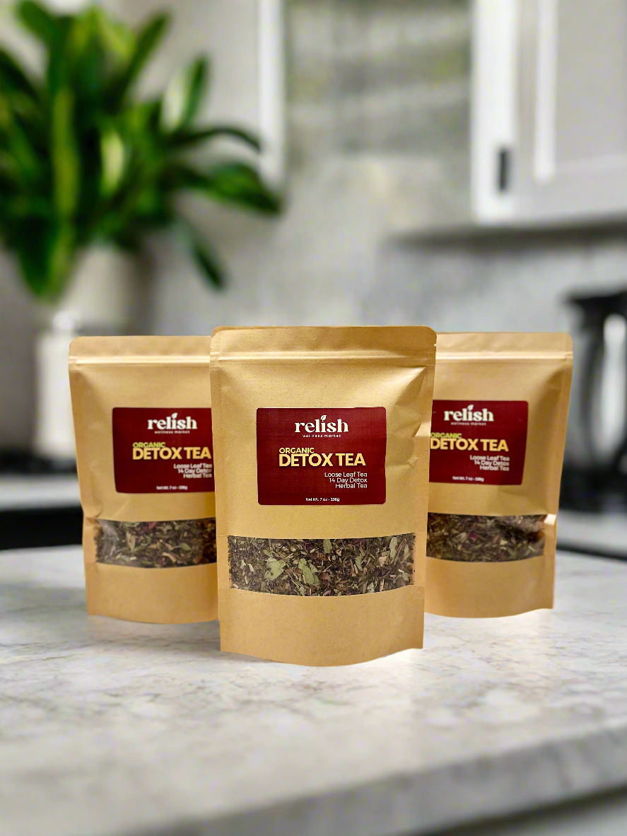 Detox Tea