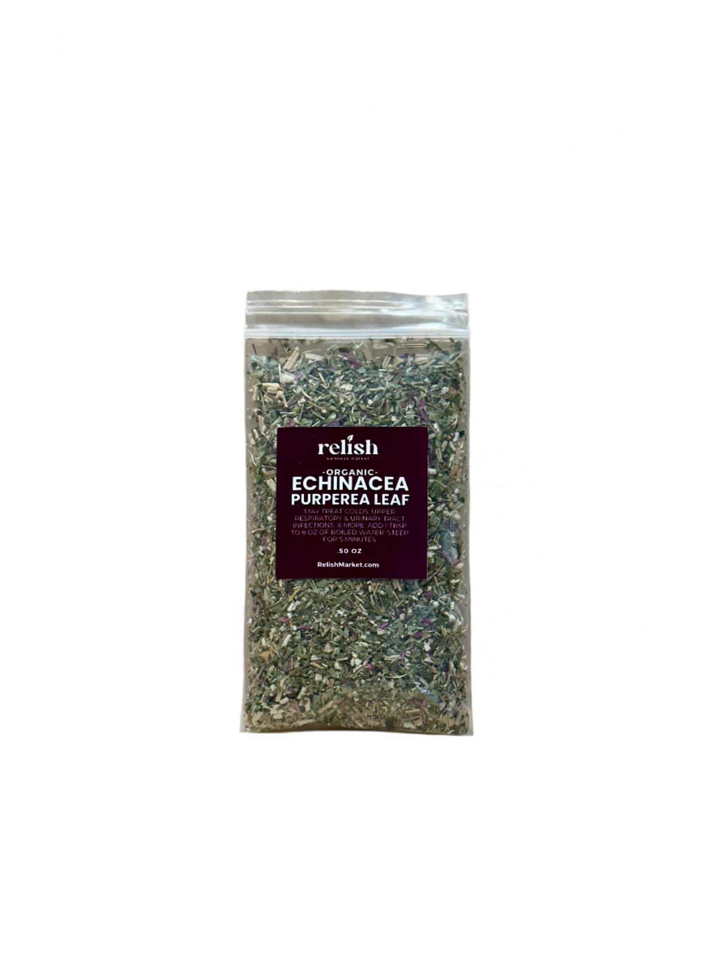 Echinacea Purperea Leaf