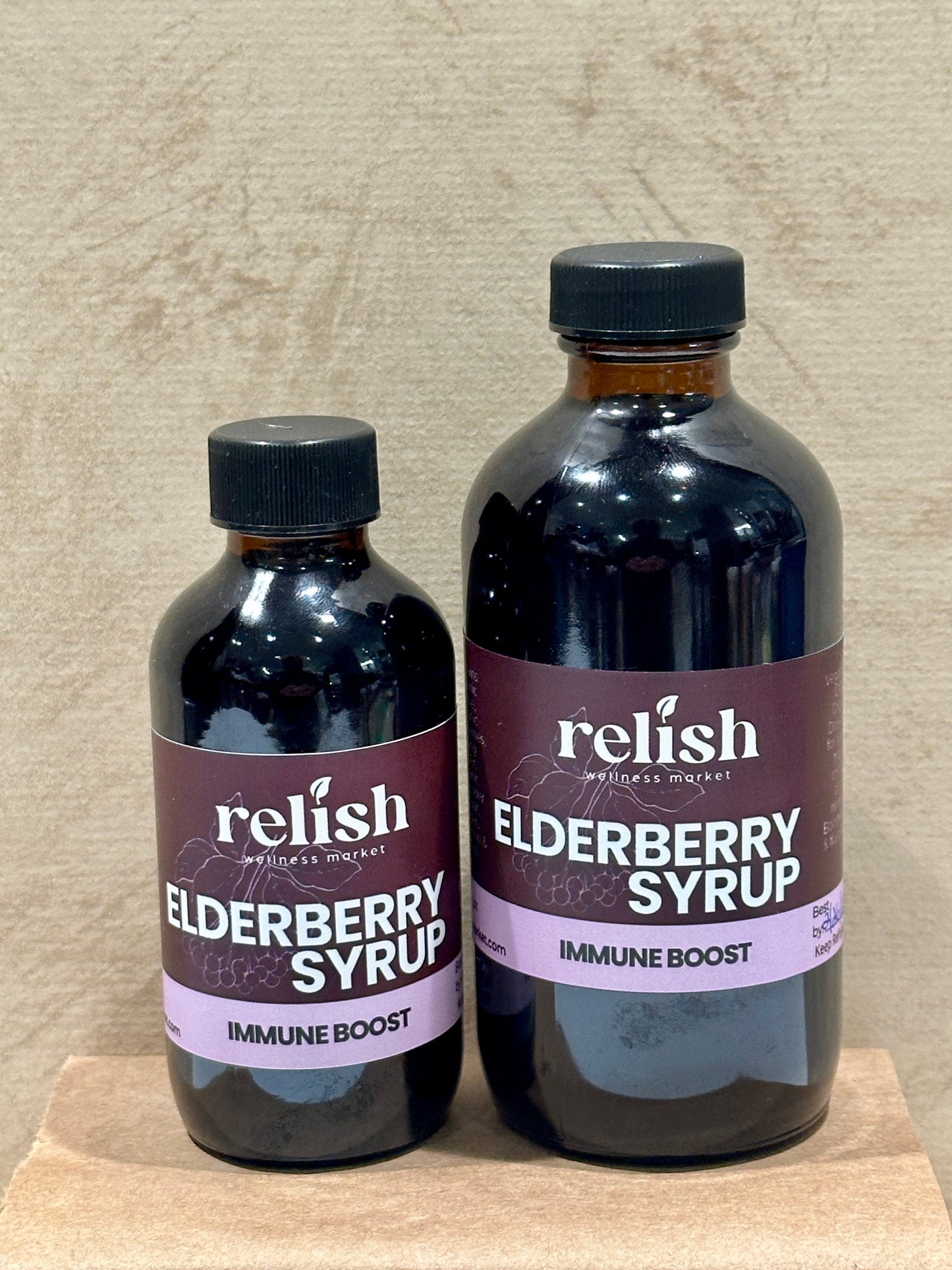 Elderberry Syrup