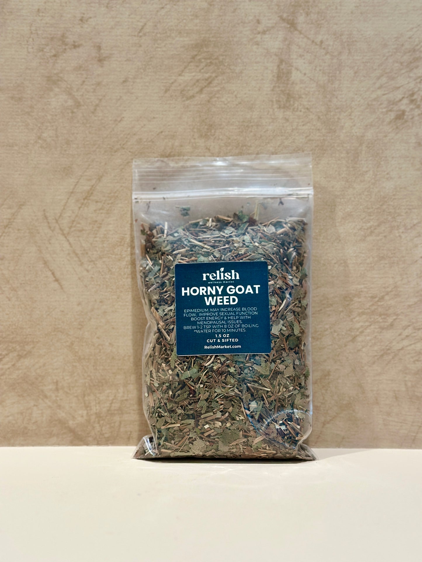 Horny Goat Weed
