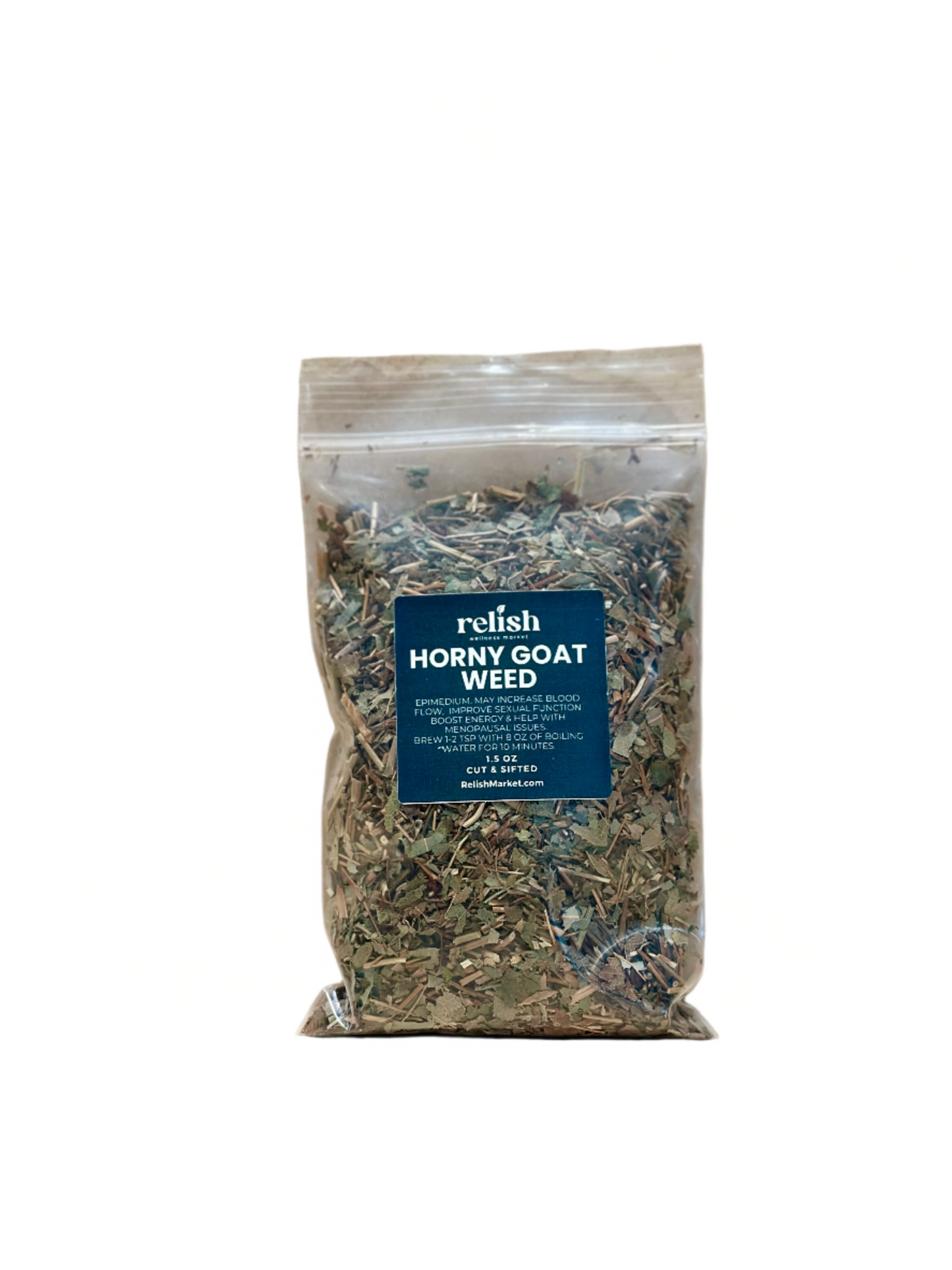 Horny Goat Weed