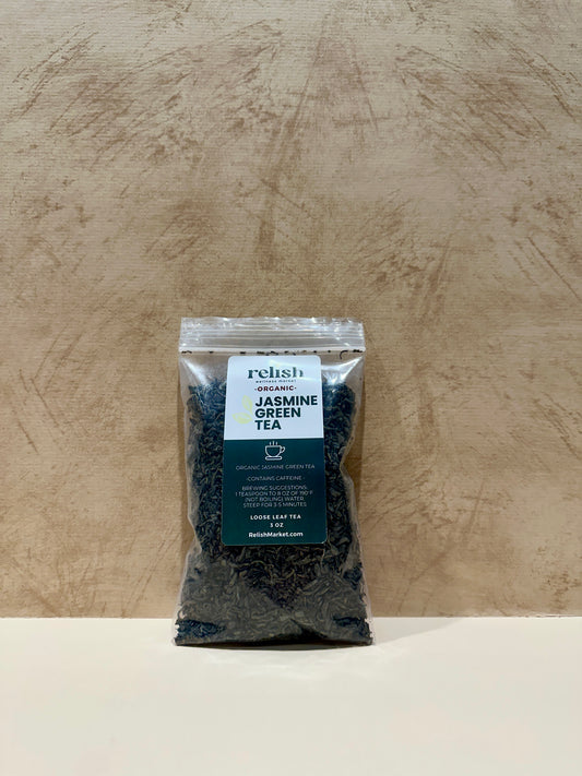 Jasmine Green Tea