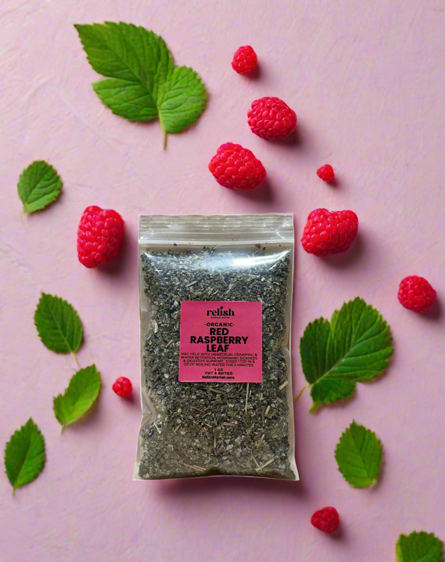Red Raspberry Leaf