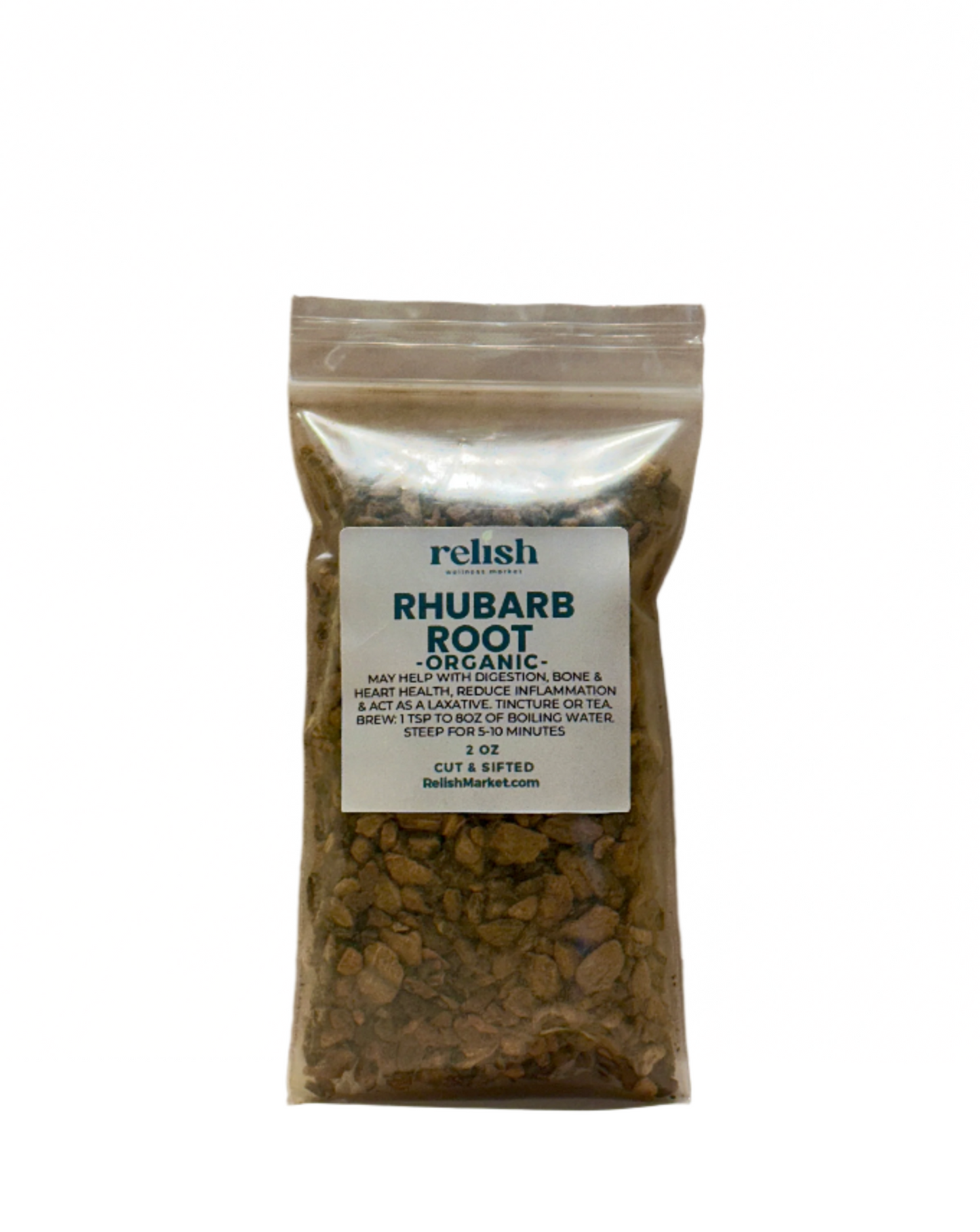 Rhubarb Root