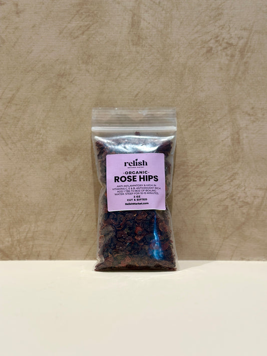 Rose Hips