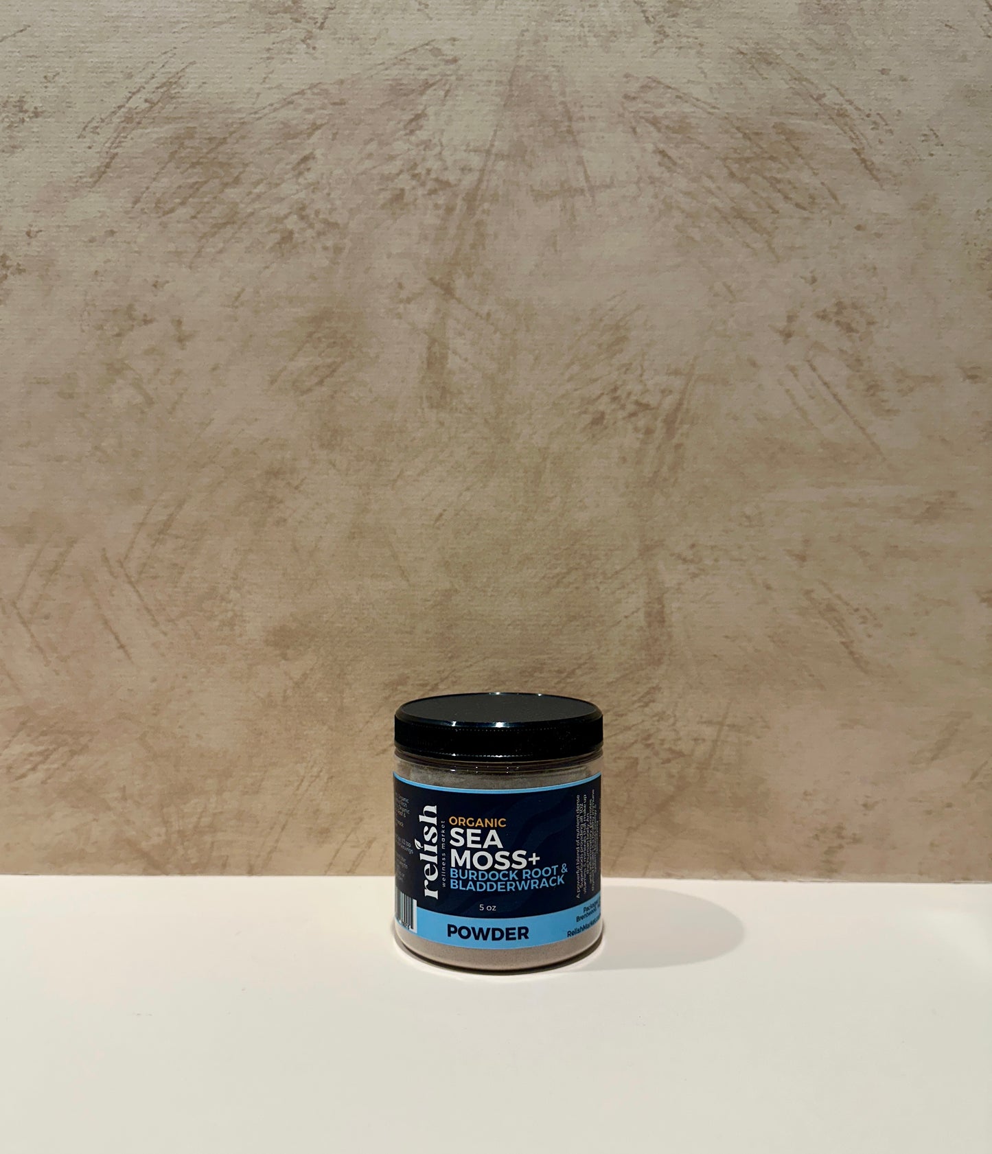 Sea Moss Powder Burdock Bladderwrack Powder