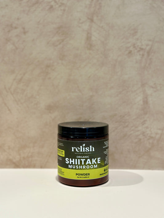 Shiitake Powder