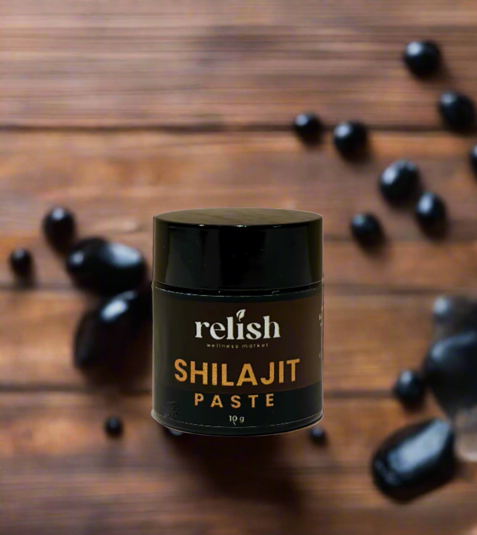 Shilajit Paste